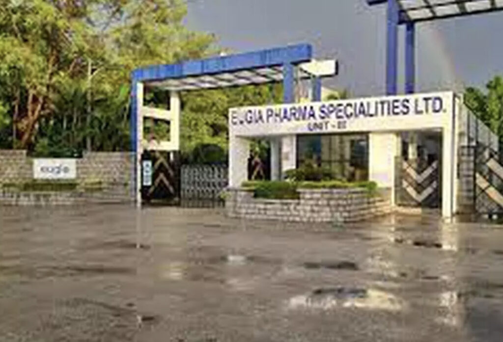 Eugia Pharma Specialities IPO